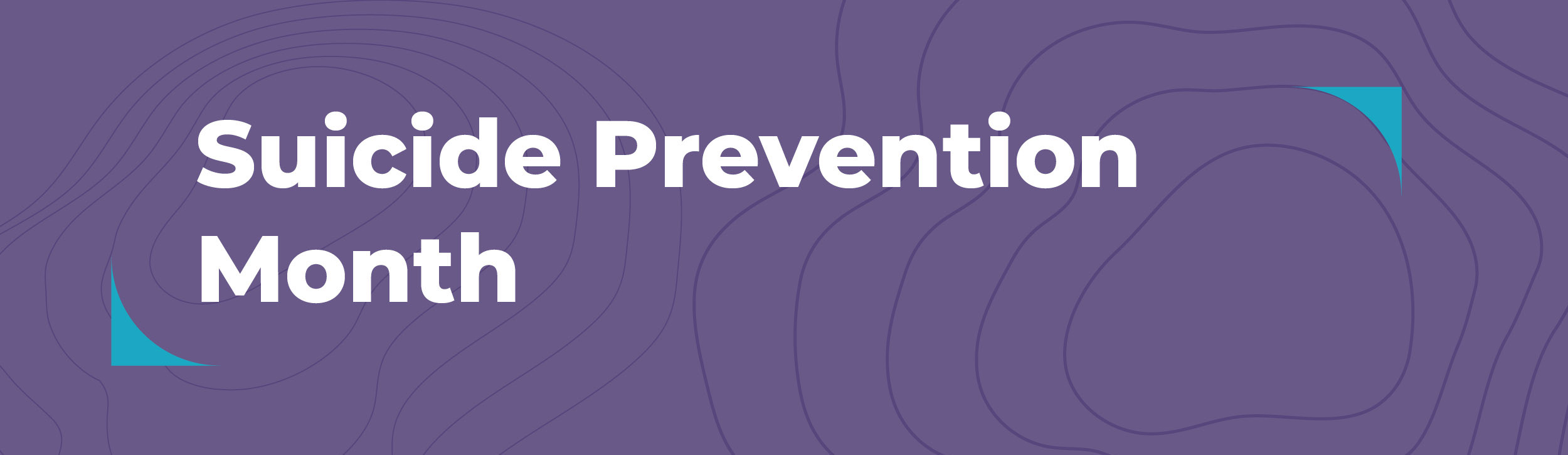 Suicide Prevention Month